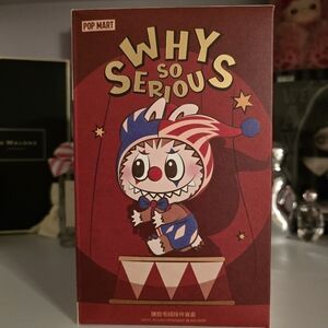 Molly Crimson Dancer Why So Serious Series Figure BNIB Sealed Collectible